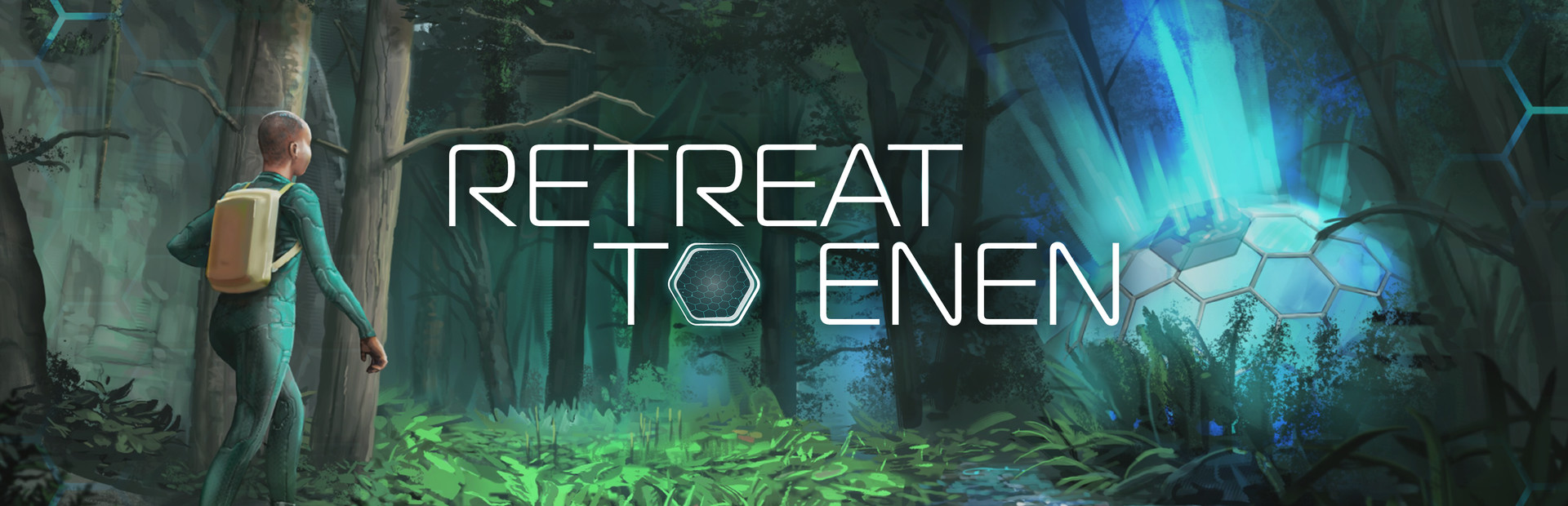 Retreat To Enen cover art