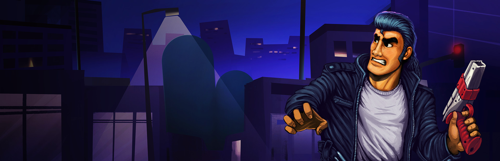 Retro City Rampage™ DX cover art
