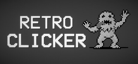 Retro Clicker cover art