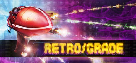 Retro/Grade cover art