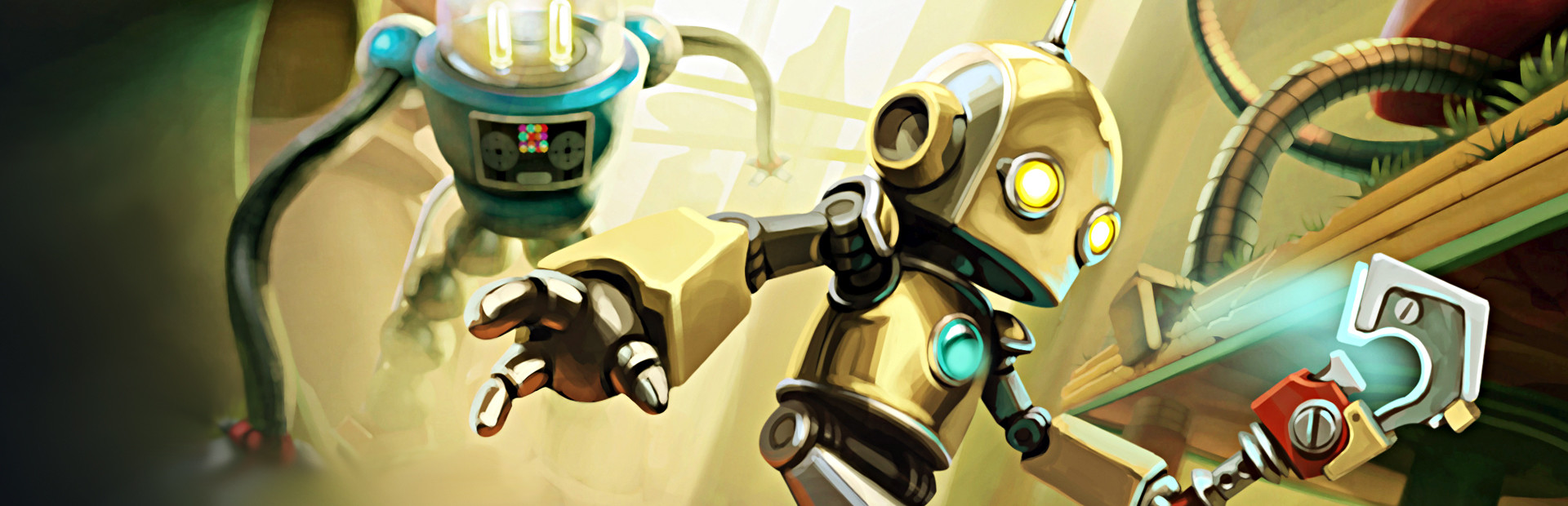 Retro Machina cover art