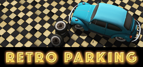 Retro Parking cover art