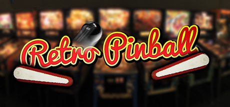Retro Pinball cover art