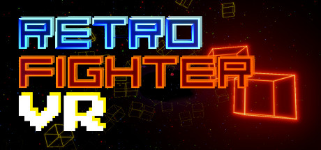 RetroFighter VR cover art