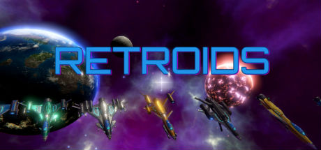 Retroids cover art