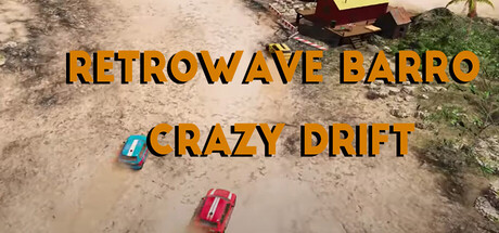 Retrowave Drift cover art