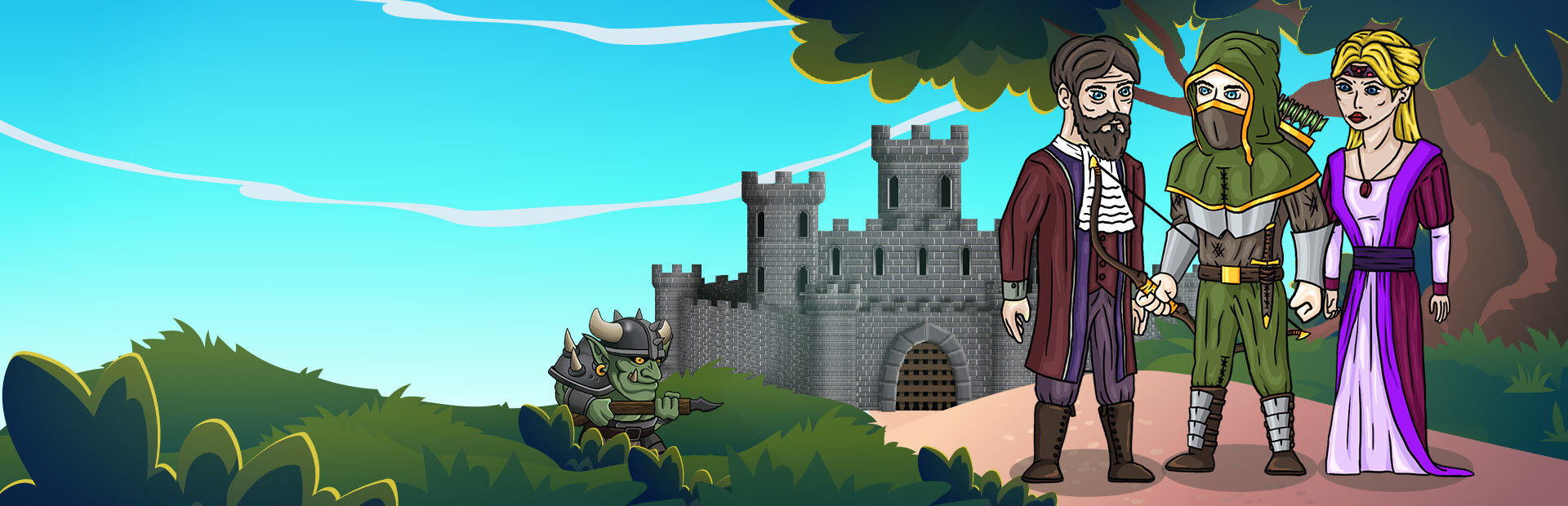 Return of the Heir cover art