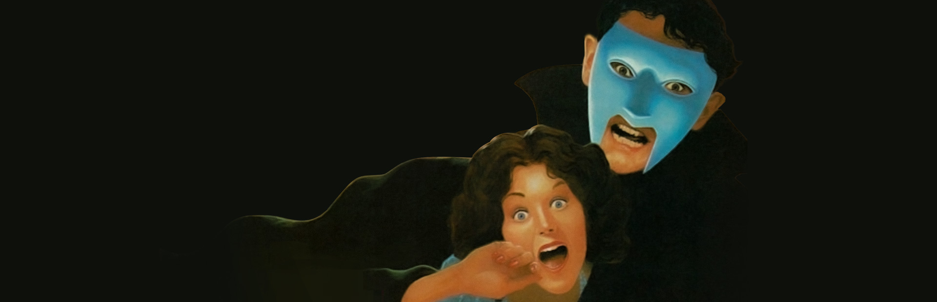 Return of the Phantom cover art