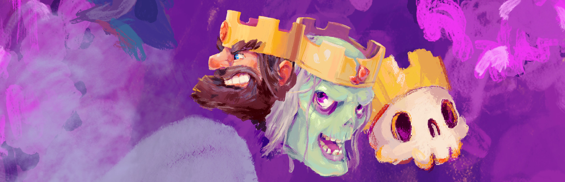 Return Of The Zombie King cover art