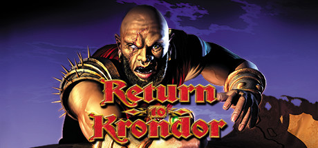Return to Krondor cover art