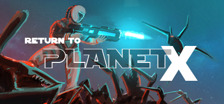 Return to Planet X cover art