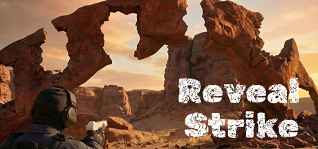Reveal cover art