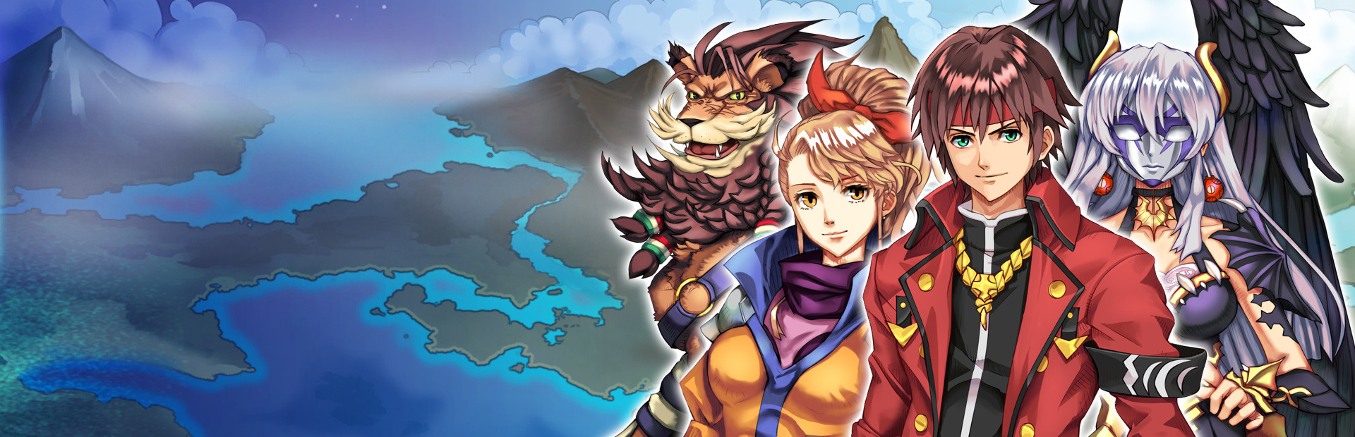 Revenant Dogma cover art