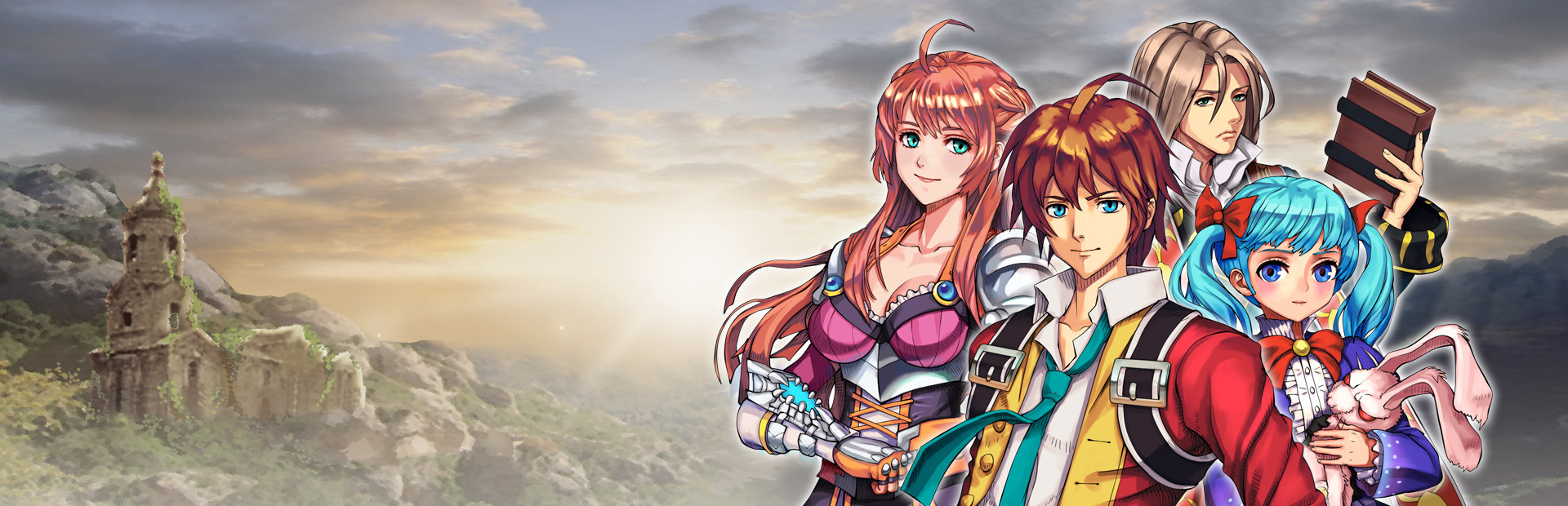 Revenant Saga cover art