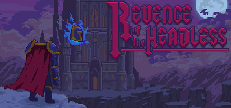 Revenge of the Headless cover art