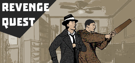 Revenge Quest cover art