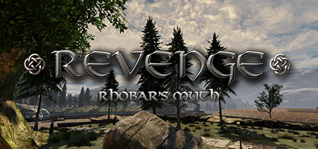 Revenge: Rhobar's myth cover art