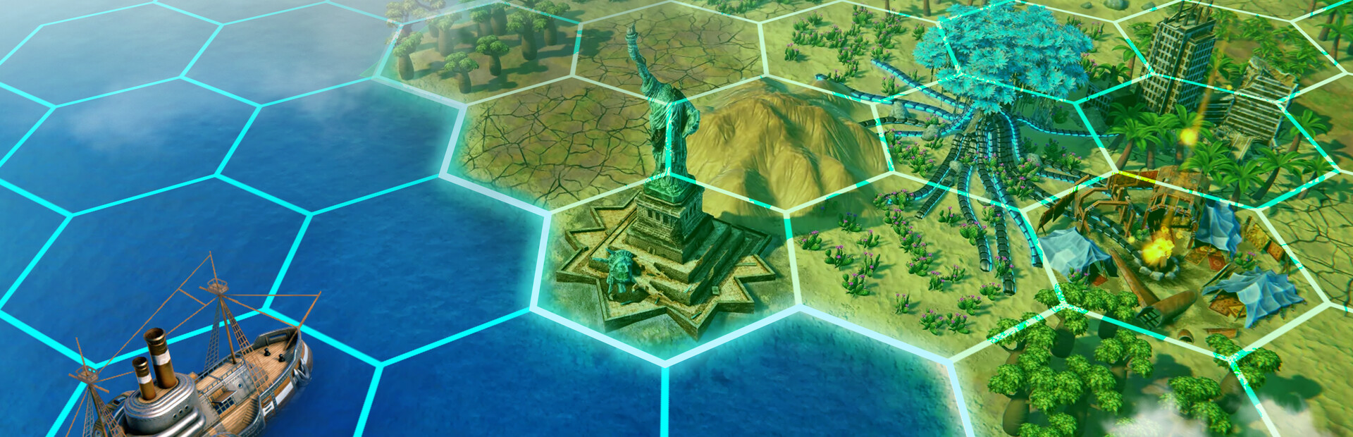 Revival: Recolonization cover art