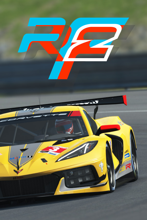 rFactor 2 cover art