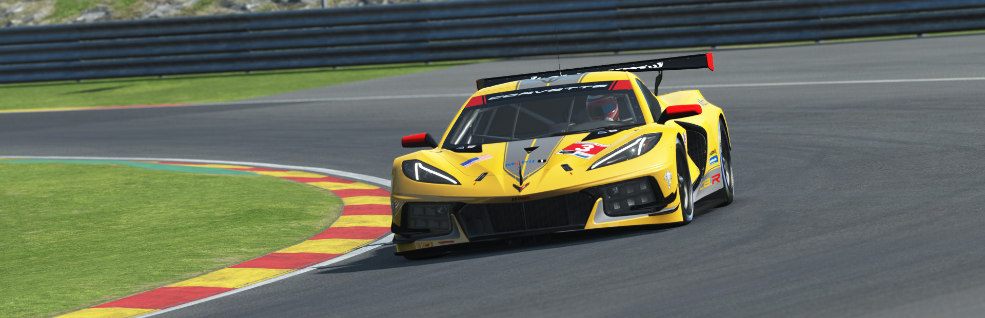 rFactor cover art