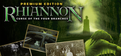 Rhiannon: Curse of the Four Branches cover art