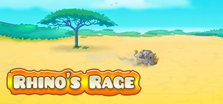 Rhino's Rage cover art