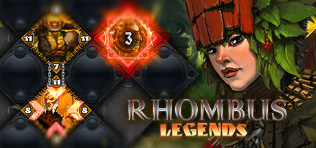 Rhombus Legends cover art