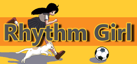 Rhythm Girl cover art