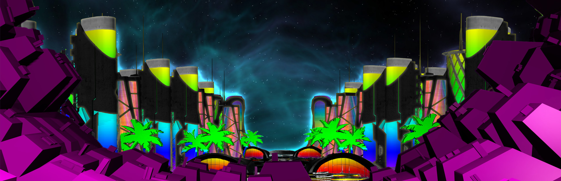 Rhythm Nights cover art