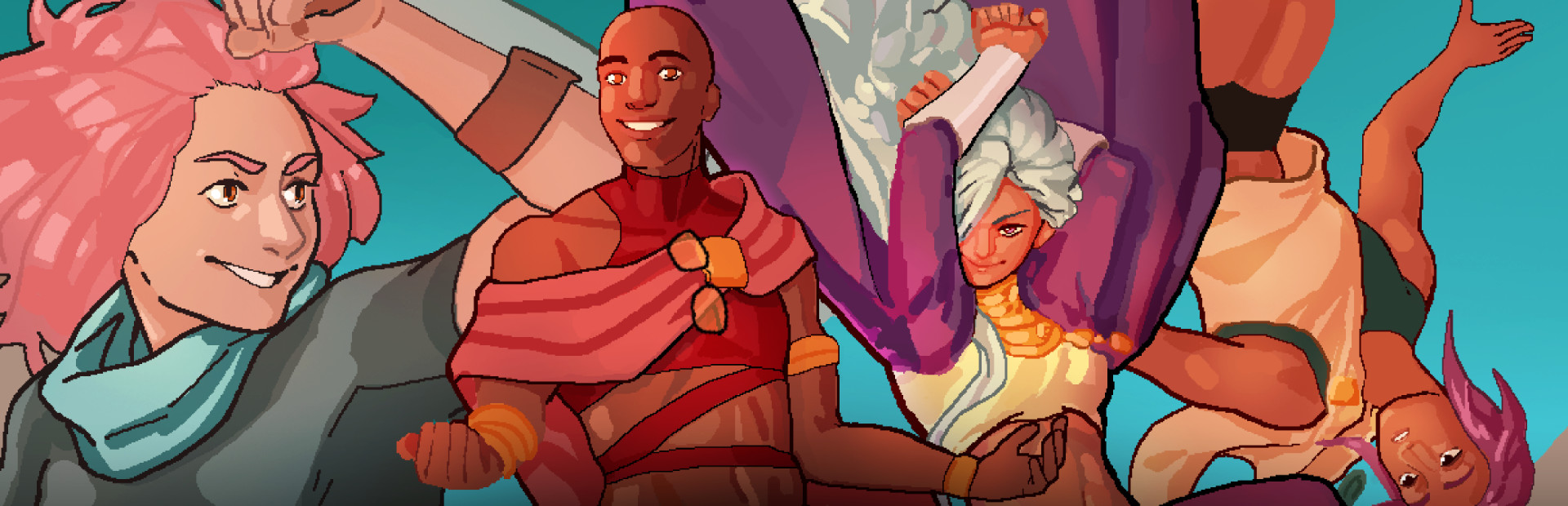 Rhythm of the Gods cover art