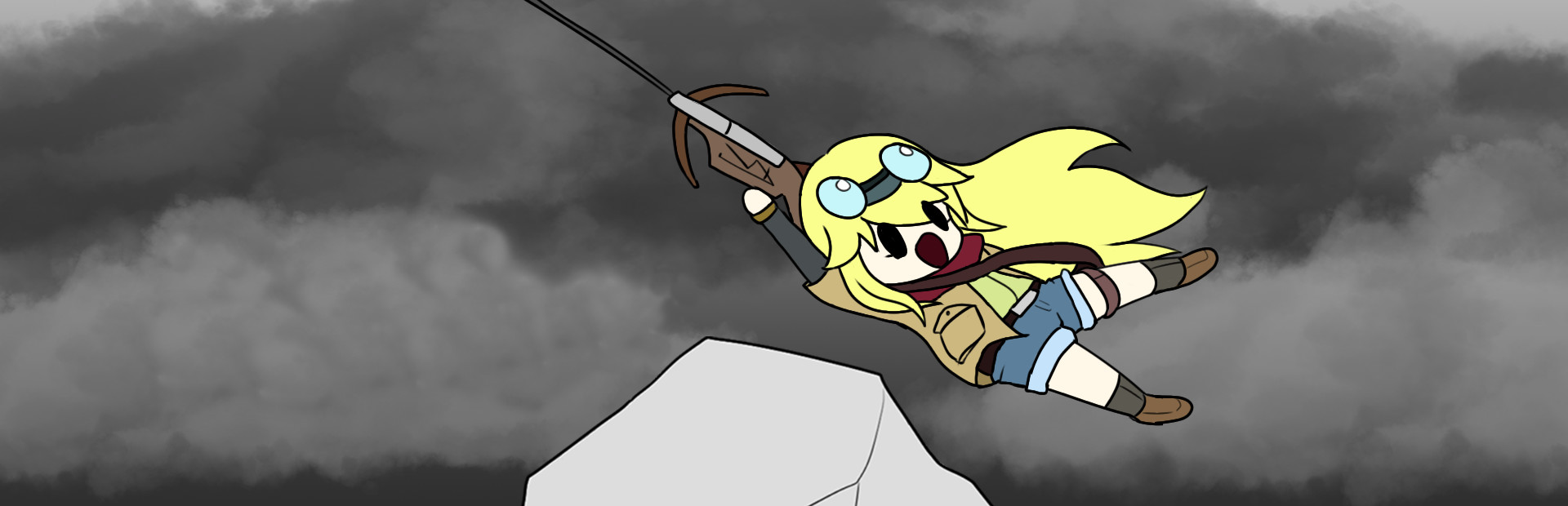 Ria's Hook cover art