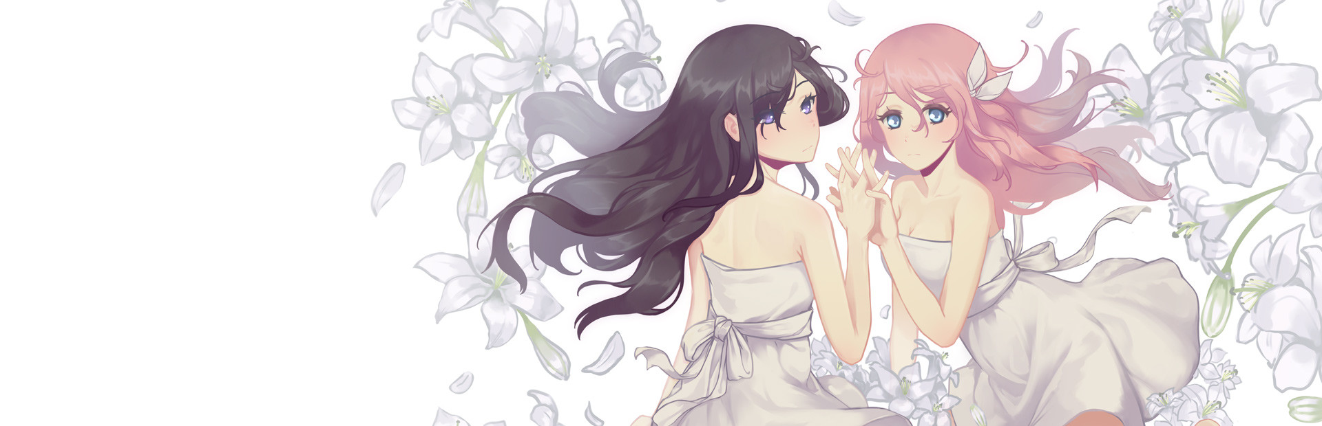 Ribbon cover art