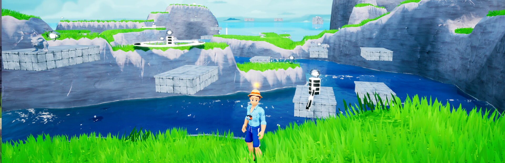 Ricko's Island cover art