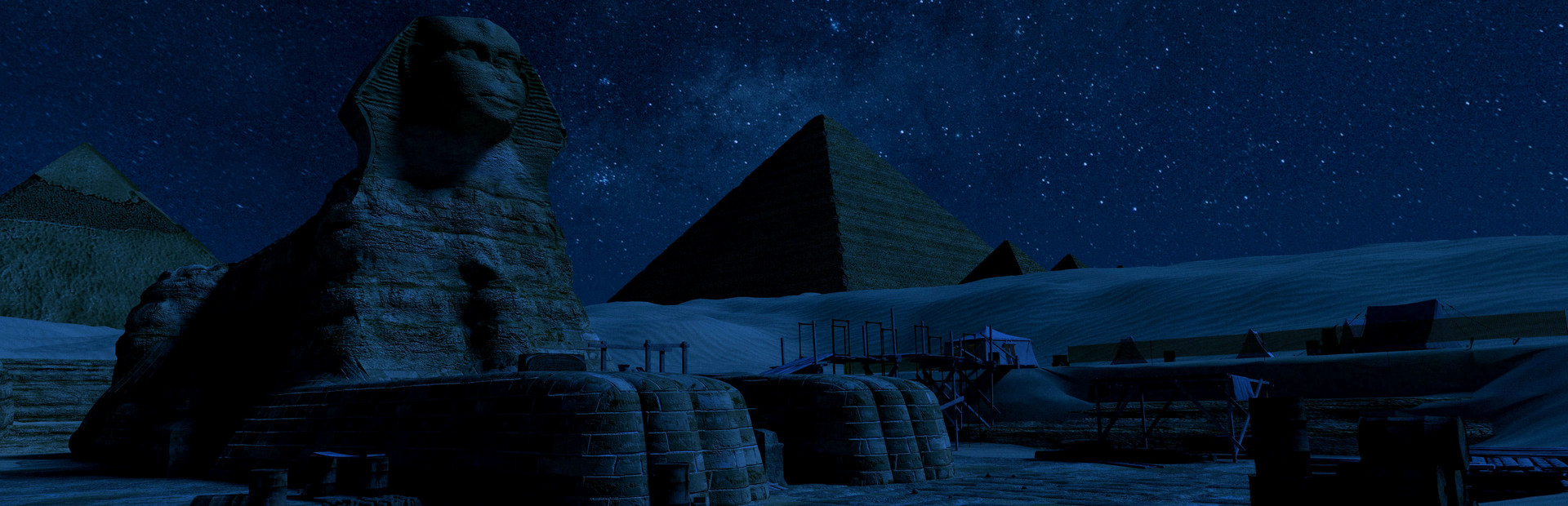 Riddle of the Sphinx™ cover art
