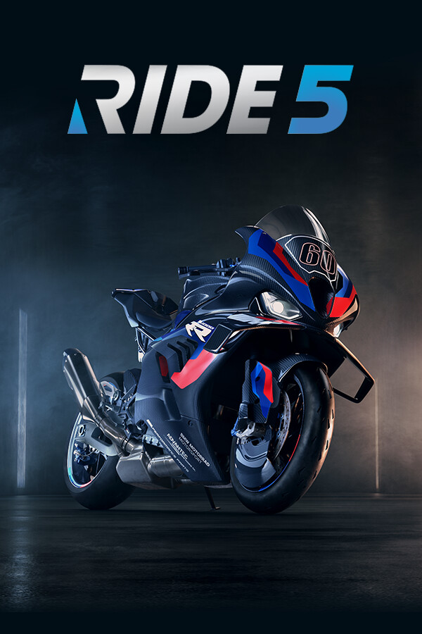 Ride 5 cover art