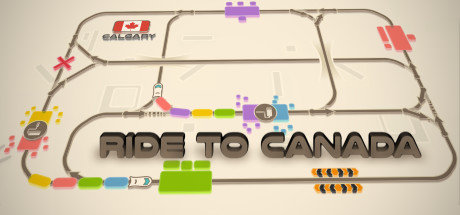 Ride To Canada cover art