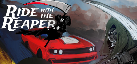 Ride with The Reaper cover art