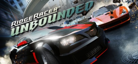 Ridge Racer™ Unbounded cover art