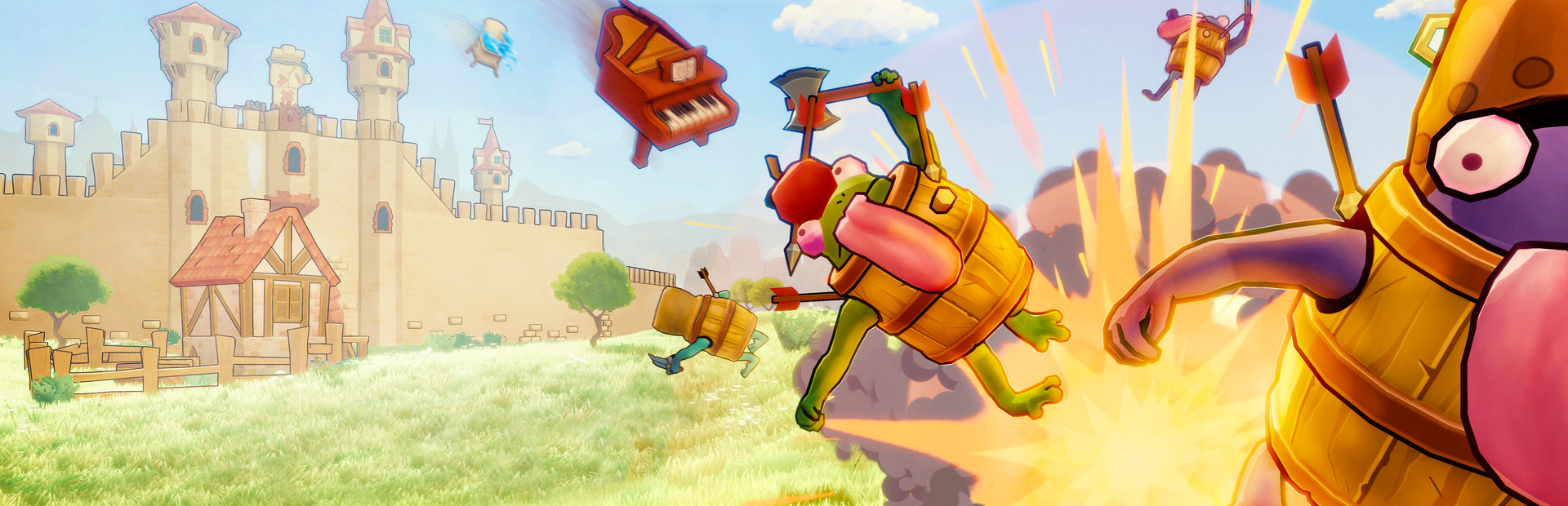 Ridiculous Catapult Simulator cover art