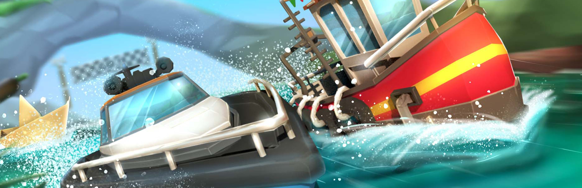 Riding Seas cover art