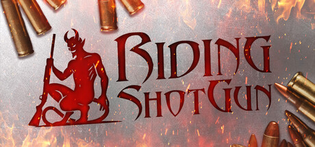 Riding Shotgun cover art
