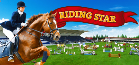 Riding Star cover art
