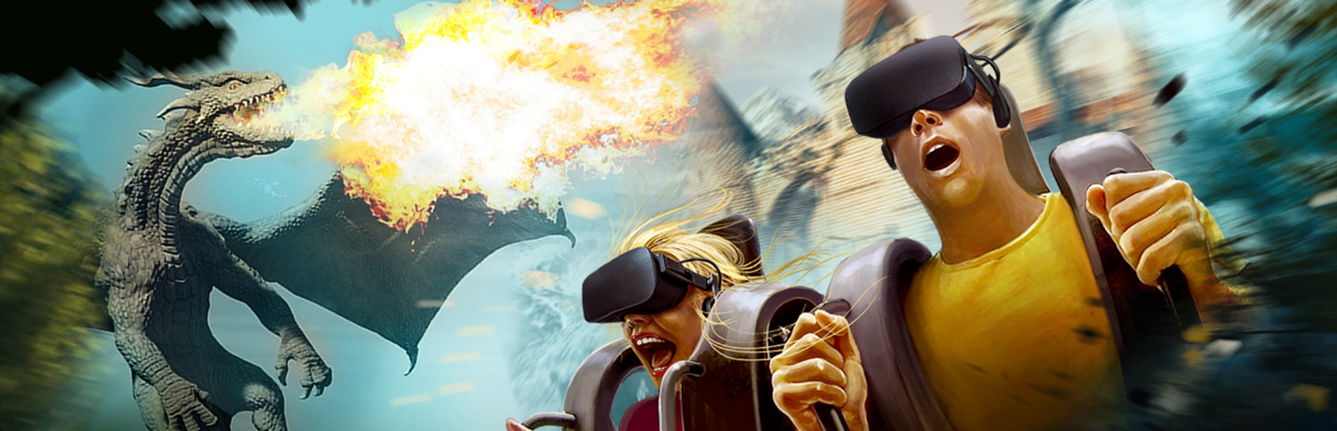 Rift Coaster HD Remastered VR cover art