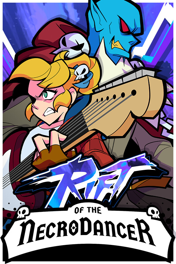 Rift of the NecroDancer cover art