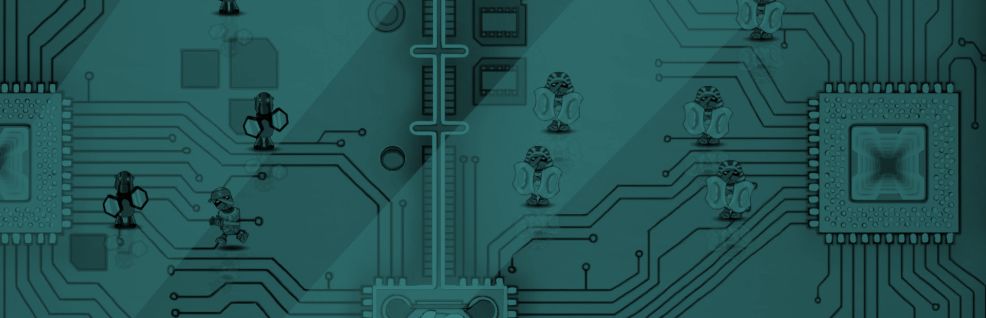 Rig or Skill: PC Brawl cover art