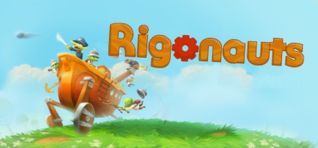 Rigonauts cover art