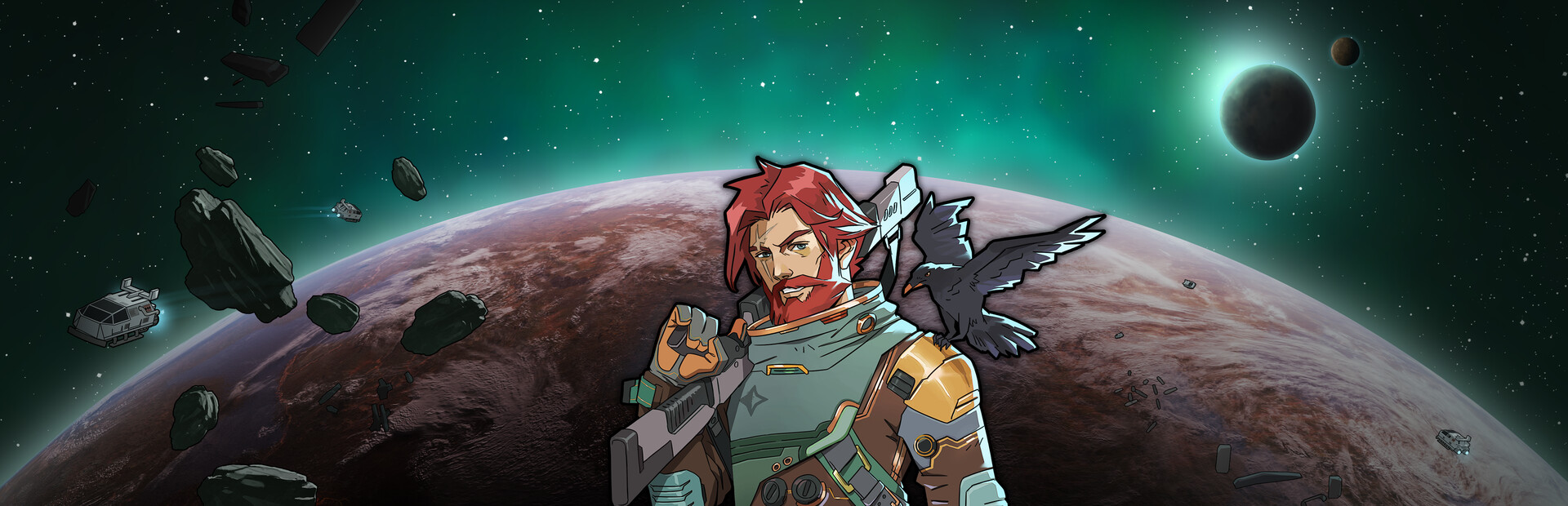 RimWorld cover art