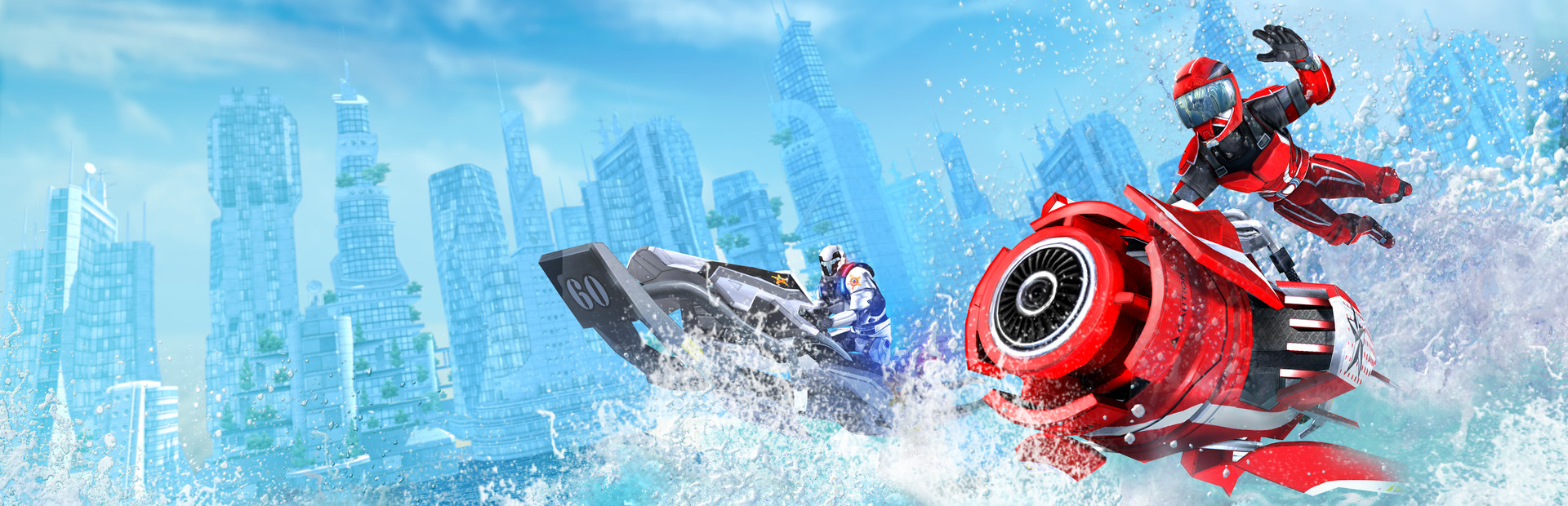Riptide GP: Renegade cover art