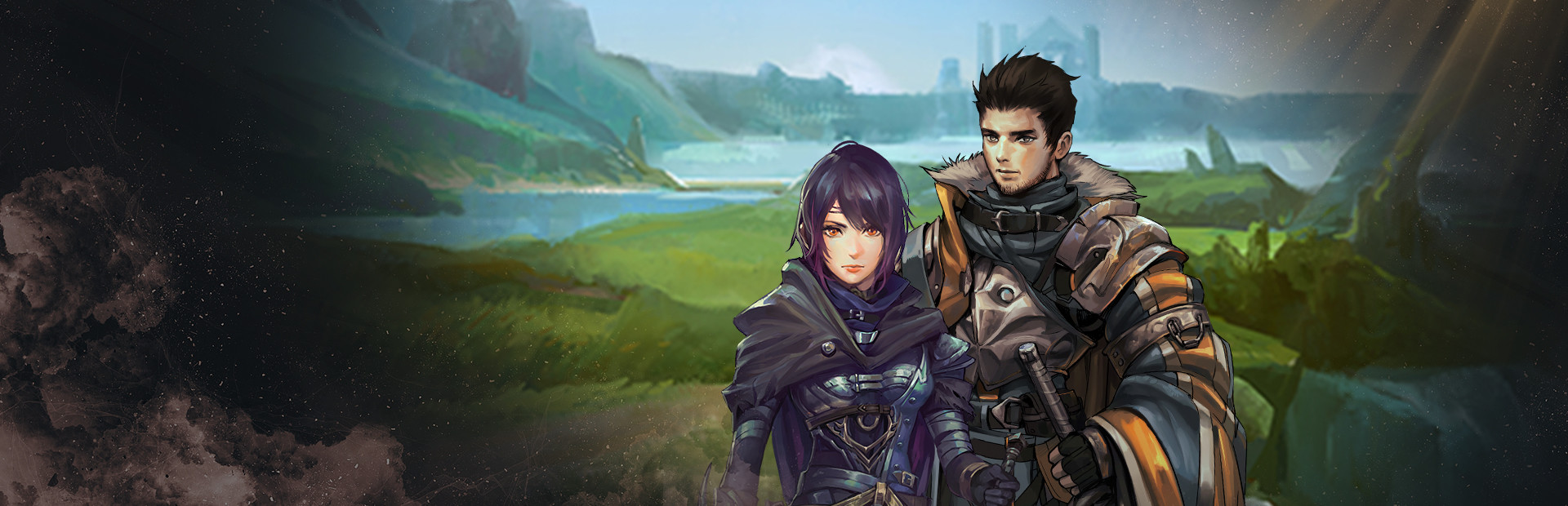 Rise Eterna cover art