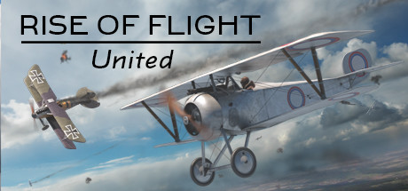 Rise of Flight United cover art